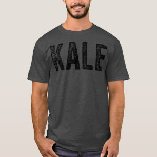 Camiseta Kale Vegans Vegetarians Veggie Garden Gardener Vin