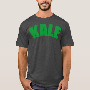Camiseta Kale Vegetal 1