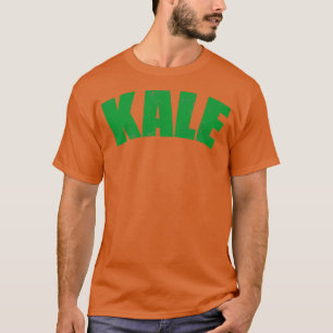 Camiseta Kale Vegetal 1