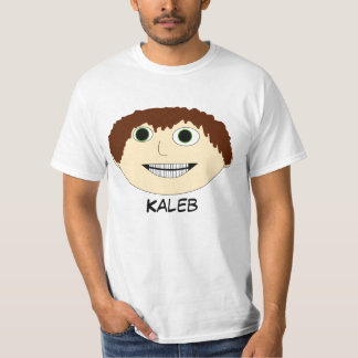 Camiseta Kaleb