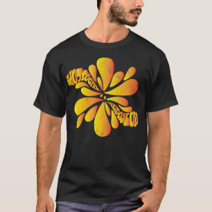 Camiseta Kaleidoscope 70s Bandas Psicodélicas que nunca ouv