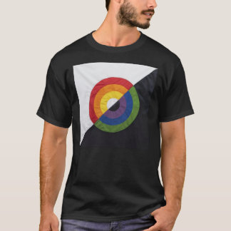 Camiseta Kaleidoscope Cobrir do álbum Zeal  