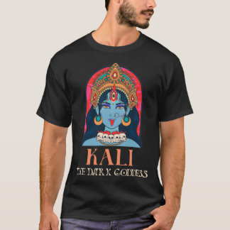 Camiseta Kali A Deusa Escura