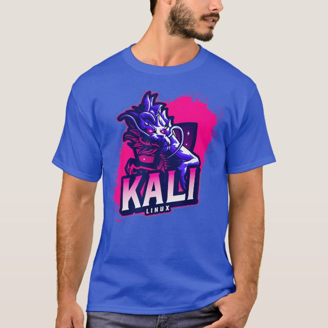 Camiseta Kali Linu Dragon (Frente)