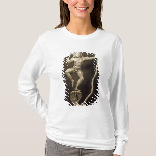 Camiseta Kaliya Krishna (Frente)