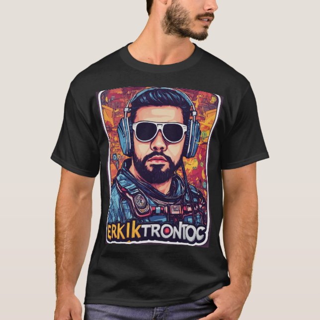 Camiseta Kalki 2896 T-Shirt Collection (Frente)