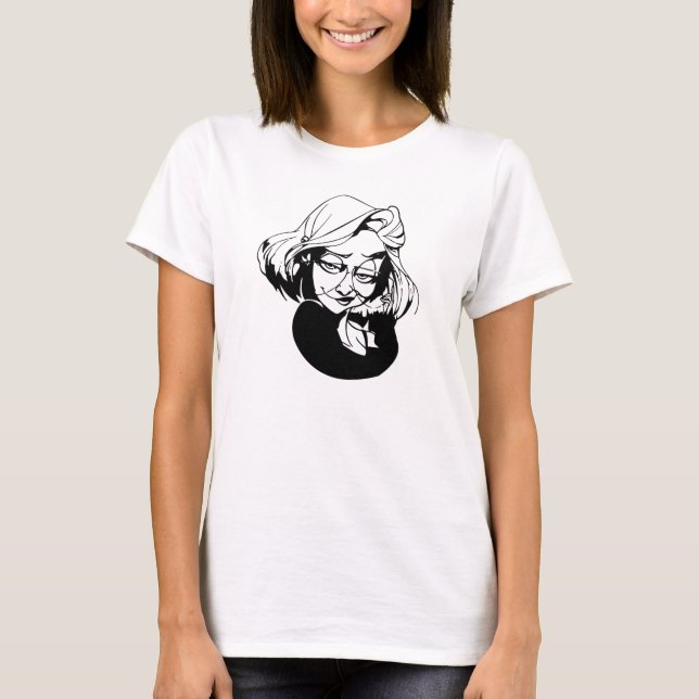 Camiseta kallmekris (Frente)