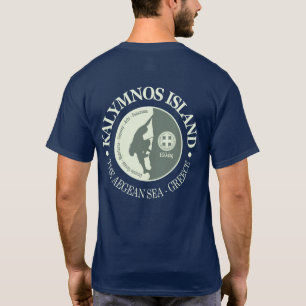 Camiseta Kalymnos (escalar)