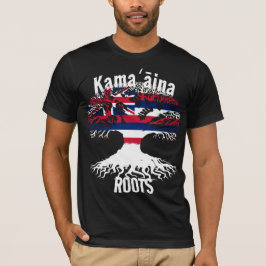 Camiseta Kamaāina ROOTS T-Shirt