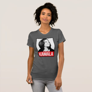 CAMISETA KAMALA