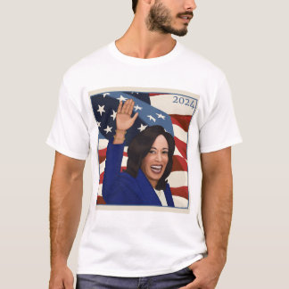 Camiseta Kamala 2024
