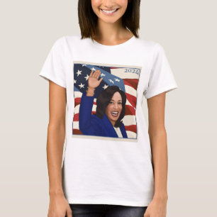 Camiseta Kamala 2024
