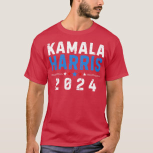 Camiseta Kamala 2024 17