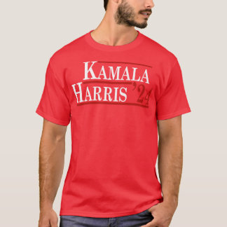 Camiseta Kamala 2024 2