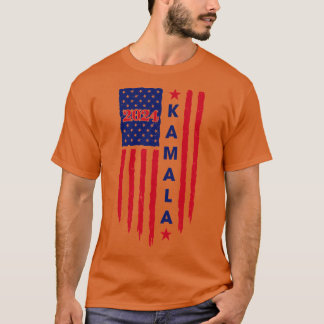 Camiseta Kamala 2024 4