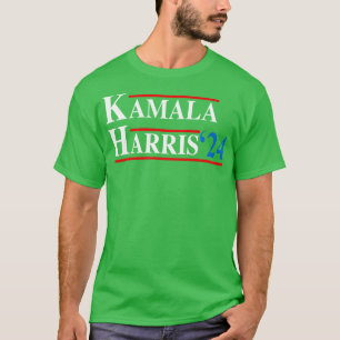 Camiseta Kamala 2024 Para A Campanha Eleitoral Bolsa