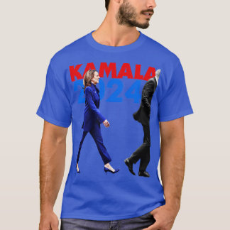Camiseta Kamala 2024 Passa A Tocha