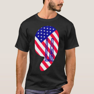 Camiseta Kamala 2024 Presidente Vírgula La Retro