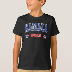Camiseta Kamala 2024 Sticker