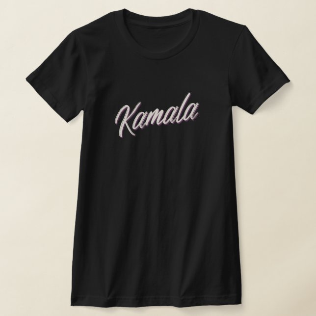 Camiseta Kamala 2024 T-Shirt (Postura )