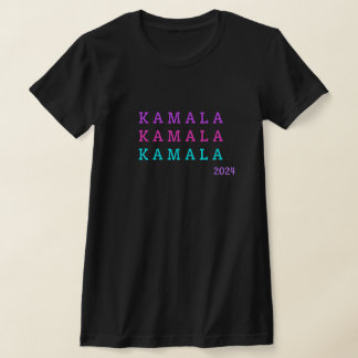 Camiseta Kamala 2024 T-Shirt