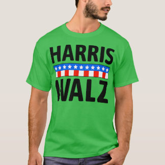 Camiseta Kamala 2024 Walz Tim Election TShirt 2