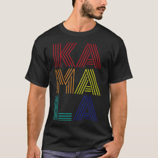 Camiseta Kamala 4