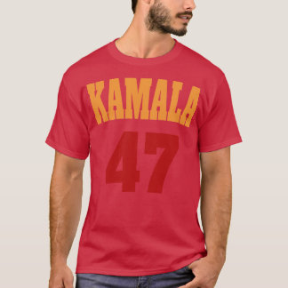 Camiseta kamala 47 TSirt