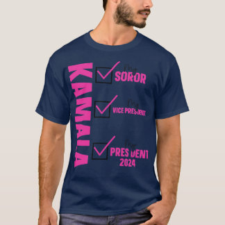 Camiseta Kamala 5