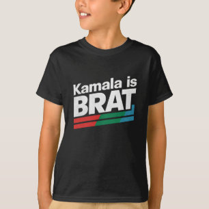 Camiseta Kamala É Uma Criança Mimada