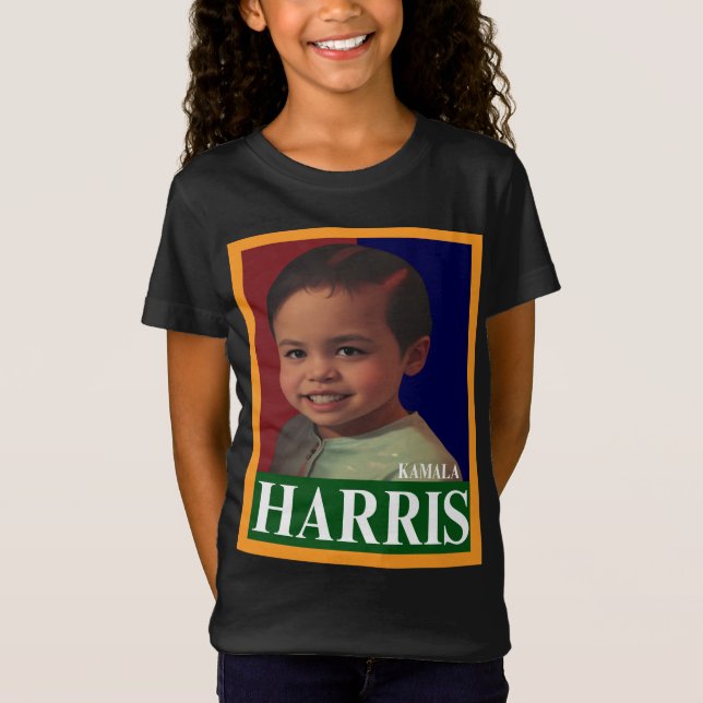 Camiseta kamala harris (Frente)