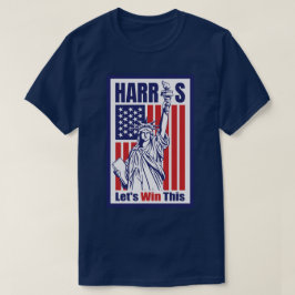 Camiseta Kamala Harris