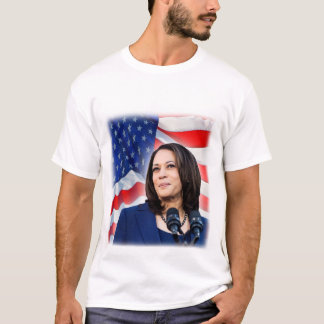Camiseta Kamala Harris