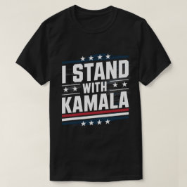 Camiseta Kamala Harris