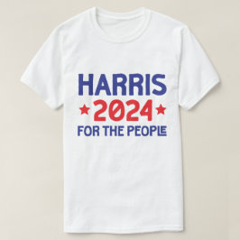Camiseta Kamala Harris