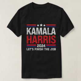 Camiseta Kamala Harris
