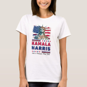 Camiseta Kamala Harris