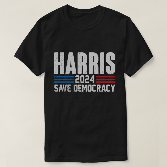 Camiseta Kamala Harris (Frente do Design)