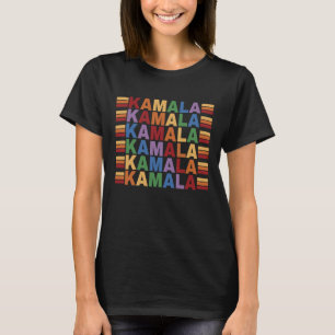 Camiseta Kamala Harris.