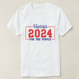 Camiseta Kamala Harris