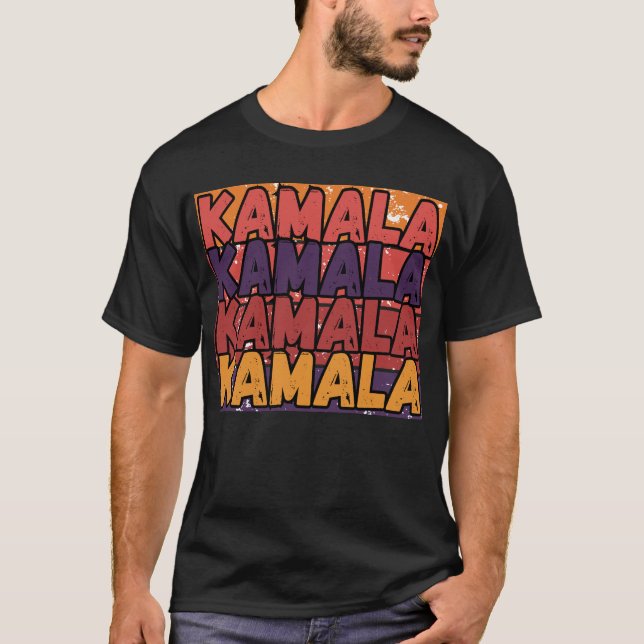 Camiseta kamala harris2024 (Frente)