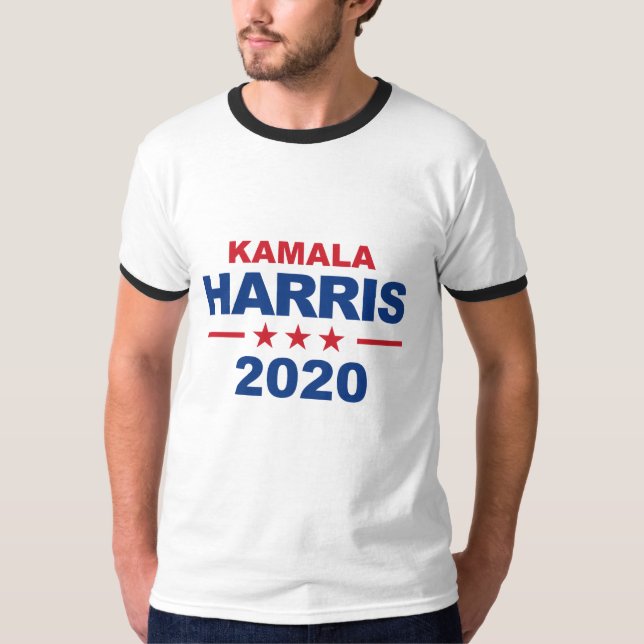 Camiseta Kamala Harris 2020 - (Frente)