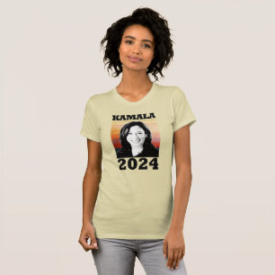 Camiseta Kamala Harris 2024