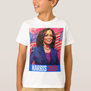 CAMISETA KAMALA HARRIS 2024