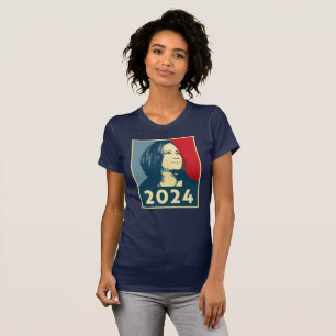 Camiseta Kamala Harris 2024