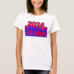 Camiseta Kamala Harris 2024