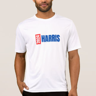 Camiseta Kamala Harris 2024 Eleição Presidencial EUA Tan