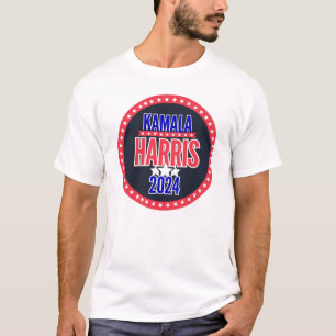 Camiseta Kamala Harris 2024: História do Fazer Novamente