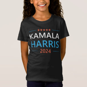 Camiseta Kamala Harris 2024 para o Presidente