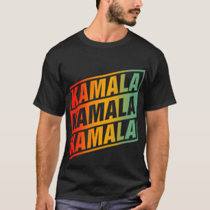 Camiseta Kamala Harris 2024 Para Presidente